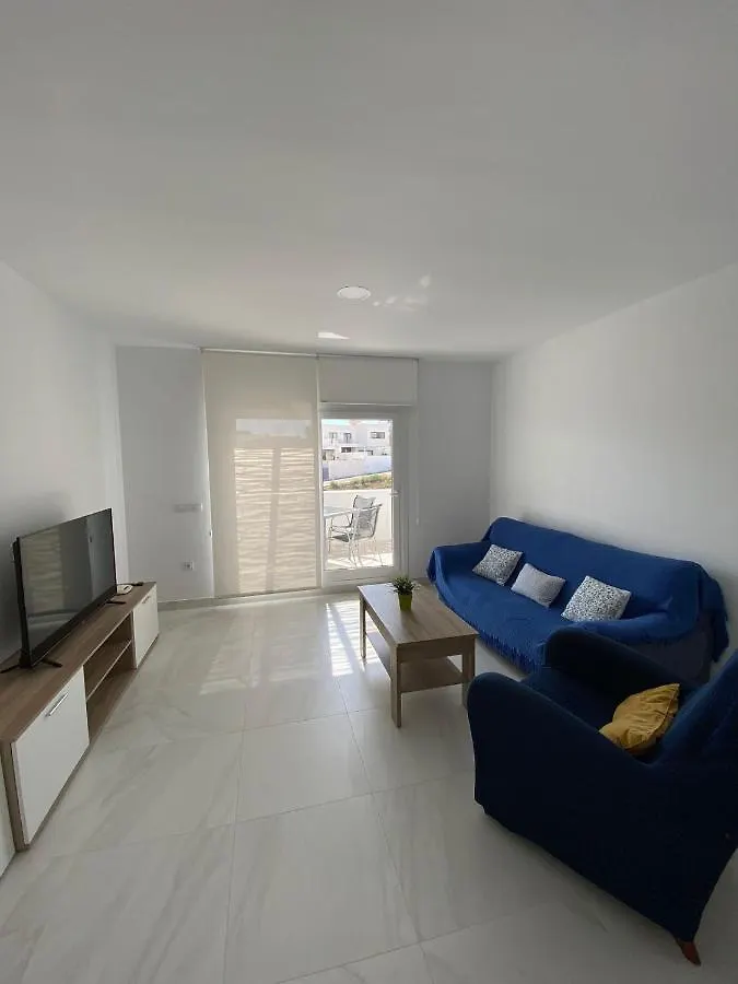 Apartamento “El Lometico” Carboneras