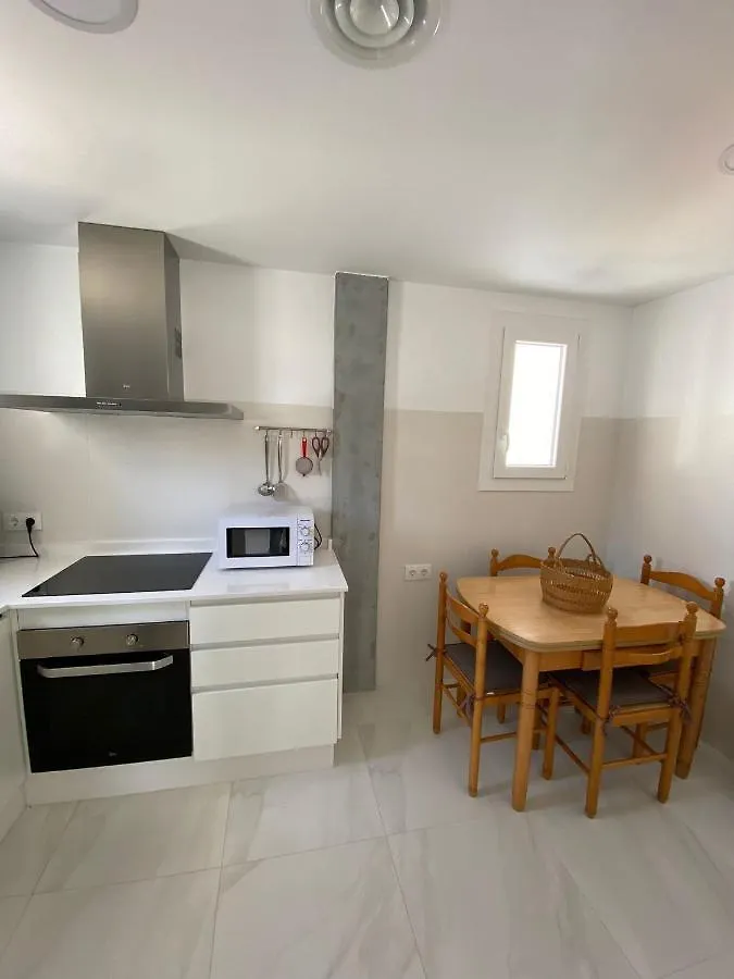 Apartamento “El Lometico” Carboneras 0*,  España