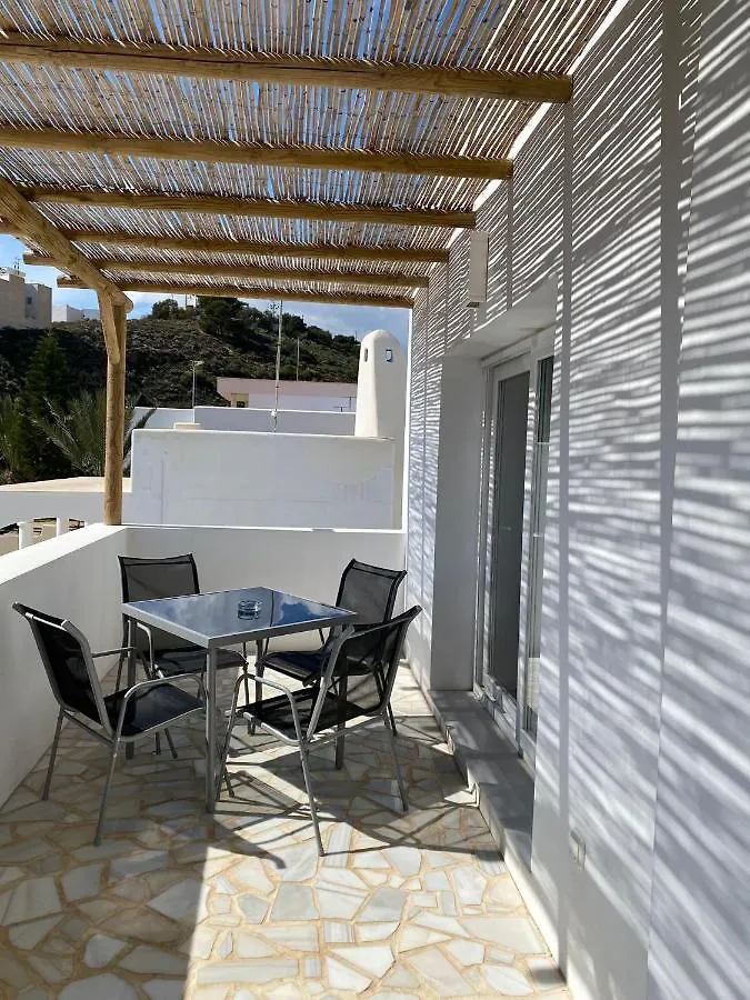 Apartamento “El Lometico” Carboneras