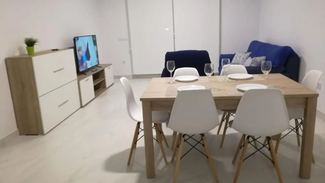 Apartamento “El Lometico” contacts