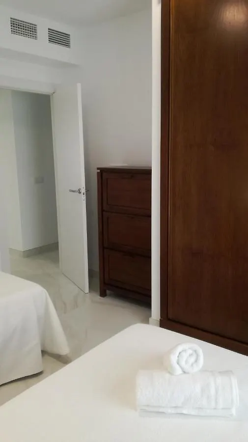 Apartamento “El Lometico” Carboneras 0*,