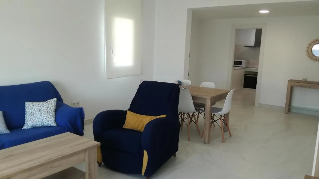 Apartamento “El Lometico” Carboneras Spain
