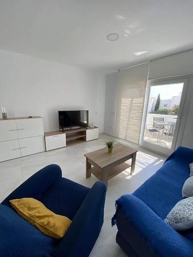 Apartamento “El Lometico” Carboneras