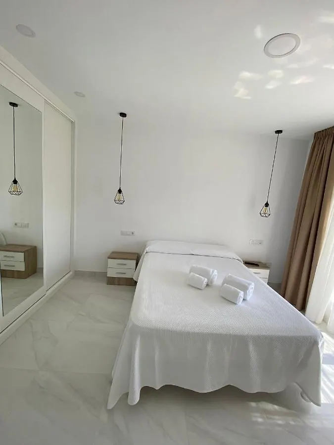 Apartamento “El Lometico” Carboneras